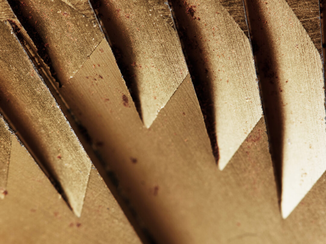 Changing Grinder Burrs