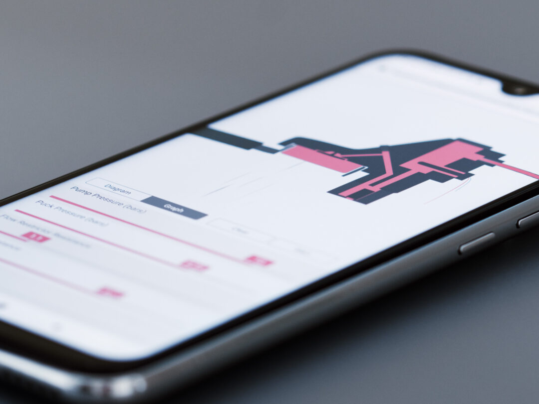 App – Pressure & Flow