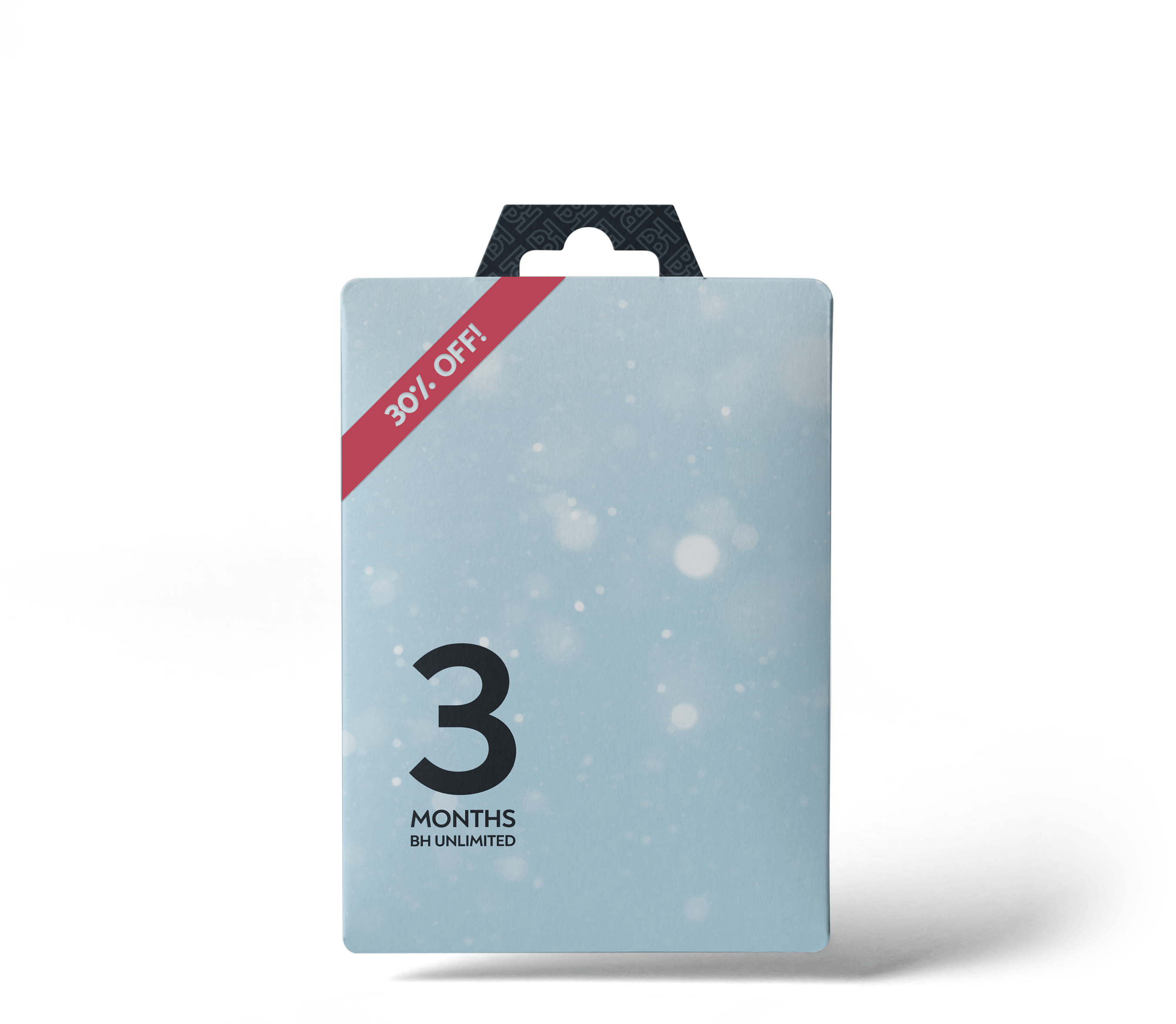 BH Gift Card - 3 Months