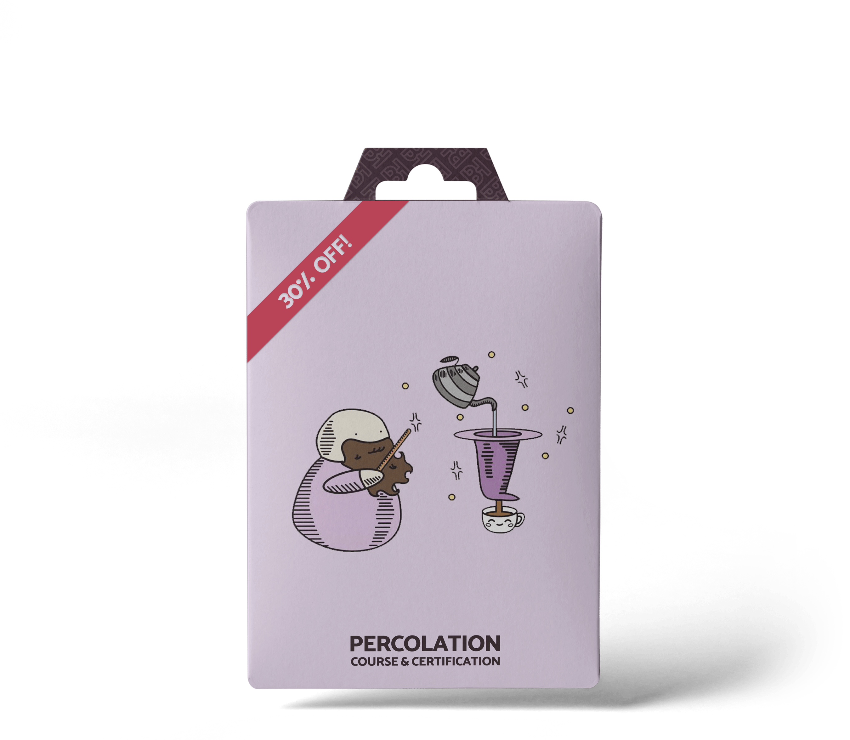 BH Gift Card - Percolation - Master