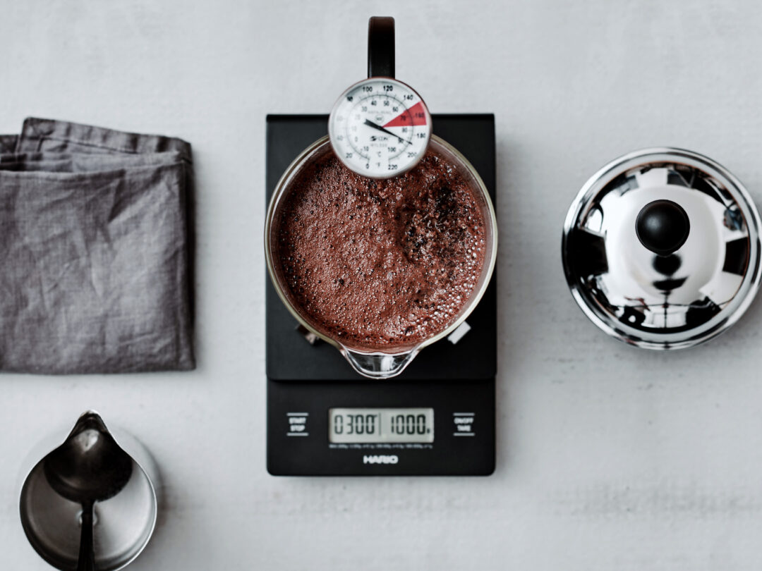 The Ideal Temperature for French Press