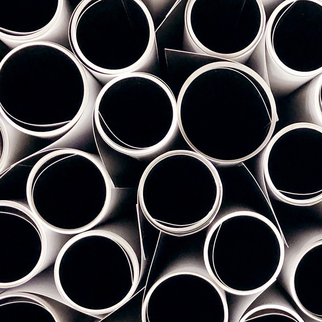 New Poster Rolls - Square