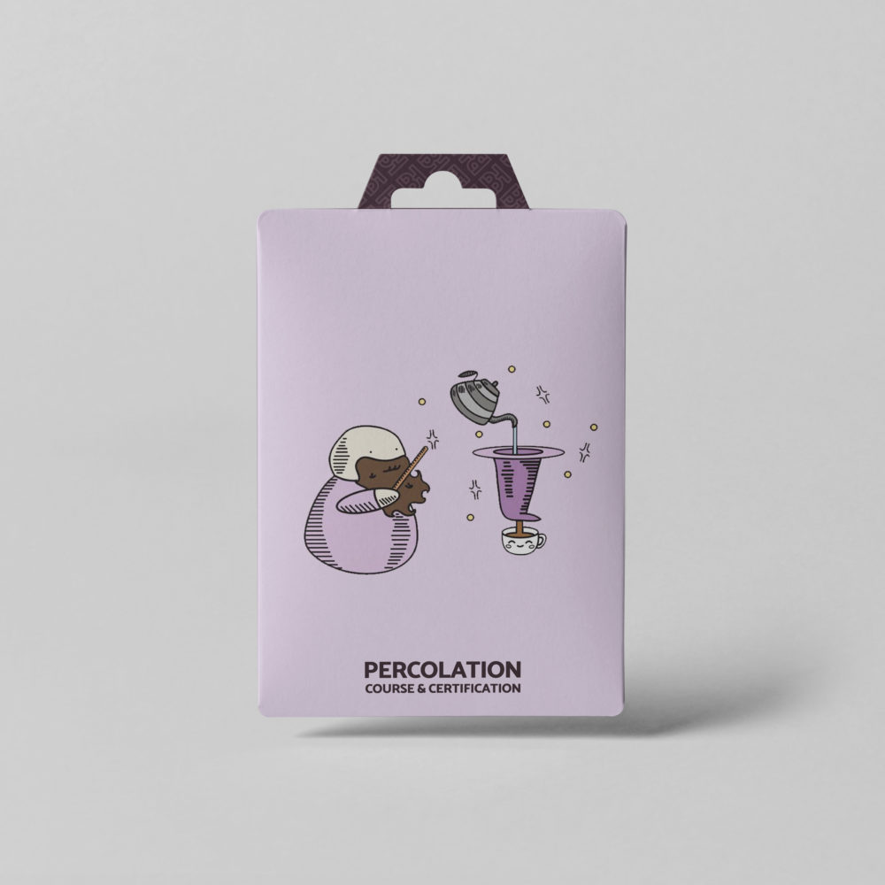 Gift Card - Percolation (Course & Certification)