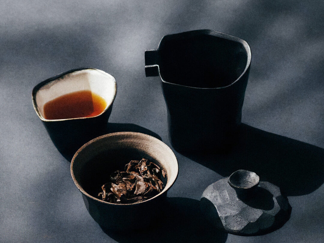 Water Chemistry for Tea