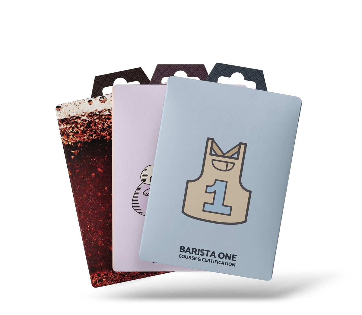 BH Gift Card - 3 Course Pack - Baseline