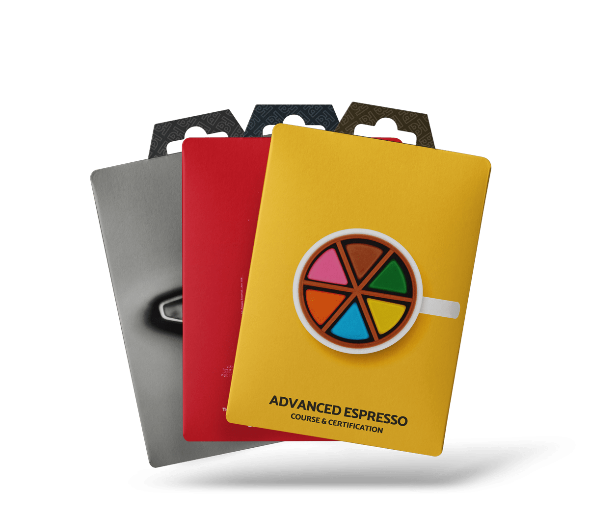 BH Gift Card - 3 Course Pack - Espresso