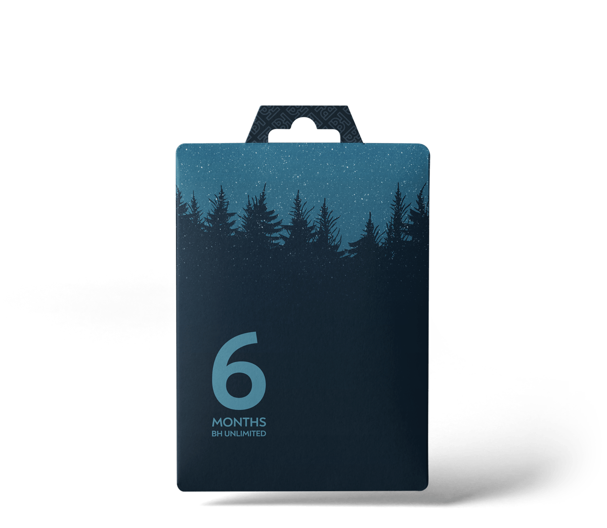 BH Gift Card - 6 Months - Web 2021