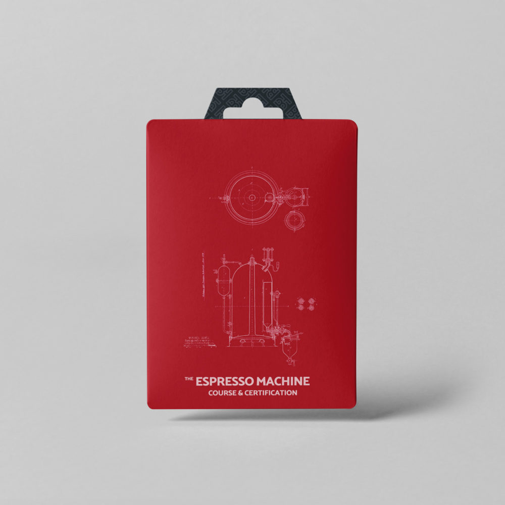 Gift Card - The Espresso Machine (Course & Certification)