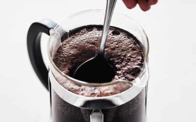 If and When to Stir a French Press