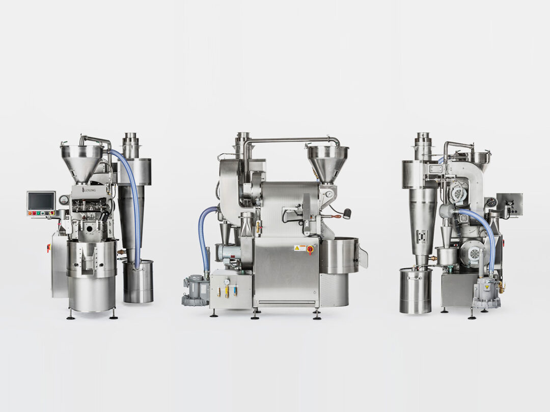 Air Roasters Versus Drum Roasters