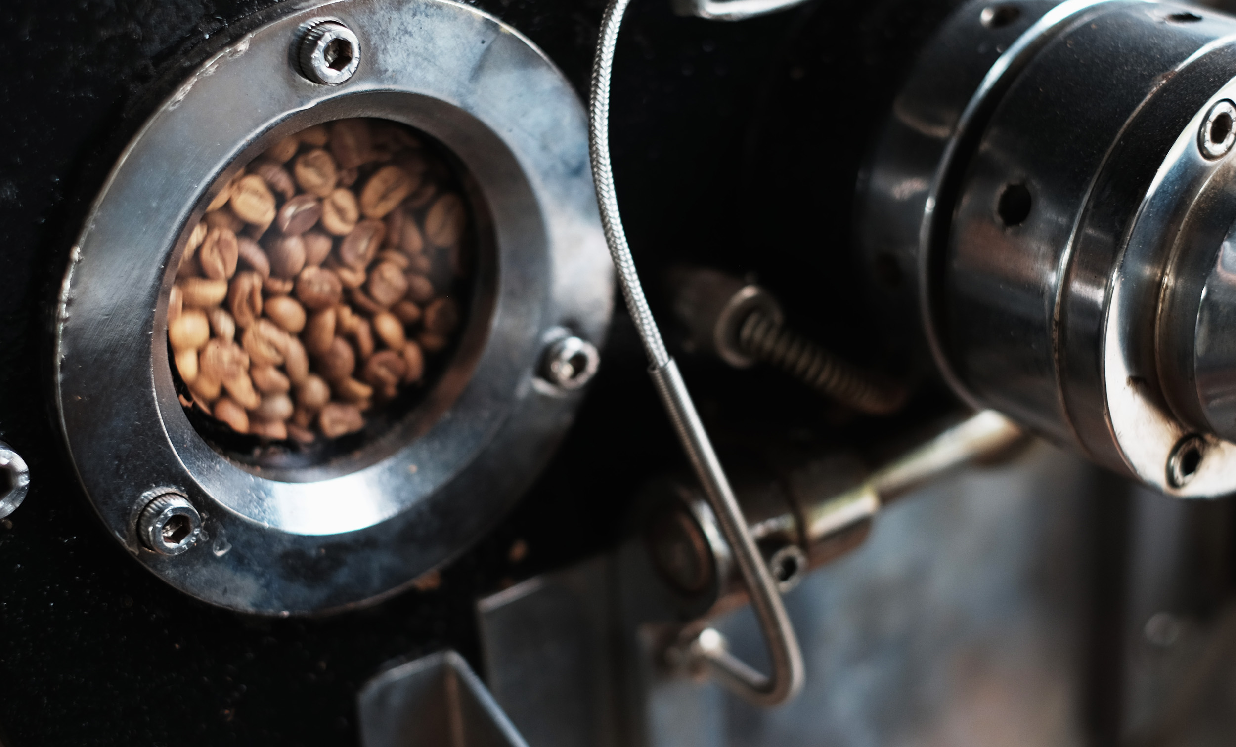 Ảnh hưởng của độ ẩm đối với quá trình rang cà phê | Primecoffee