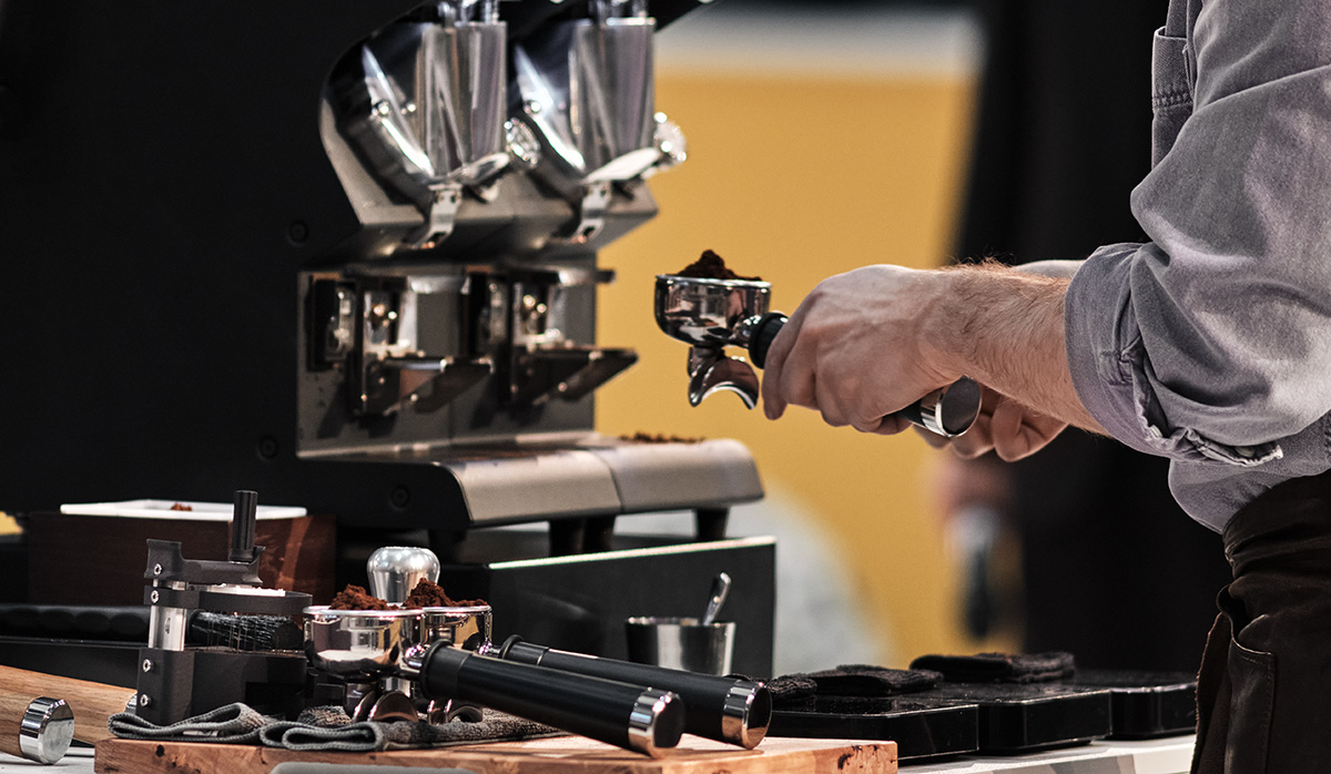 The AutoComb - Barista Hustle