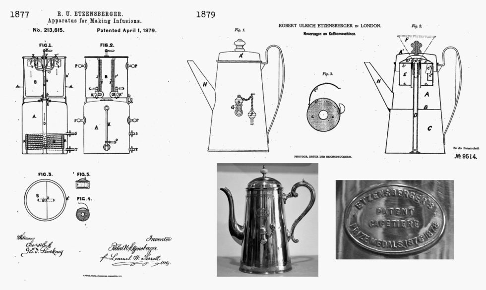 Part 3 Who really invented the first espresso machine? Barista Hustle
