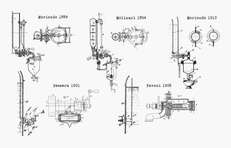 Part 4 Who really invented the first espresso machine? Barista Hustle