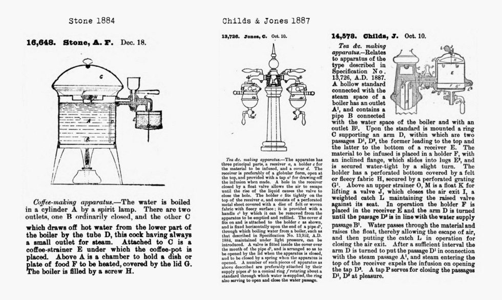 Part 4 Who really invented the first espresso machine? Barista Hustle
