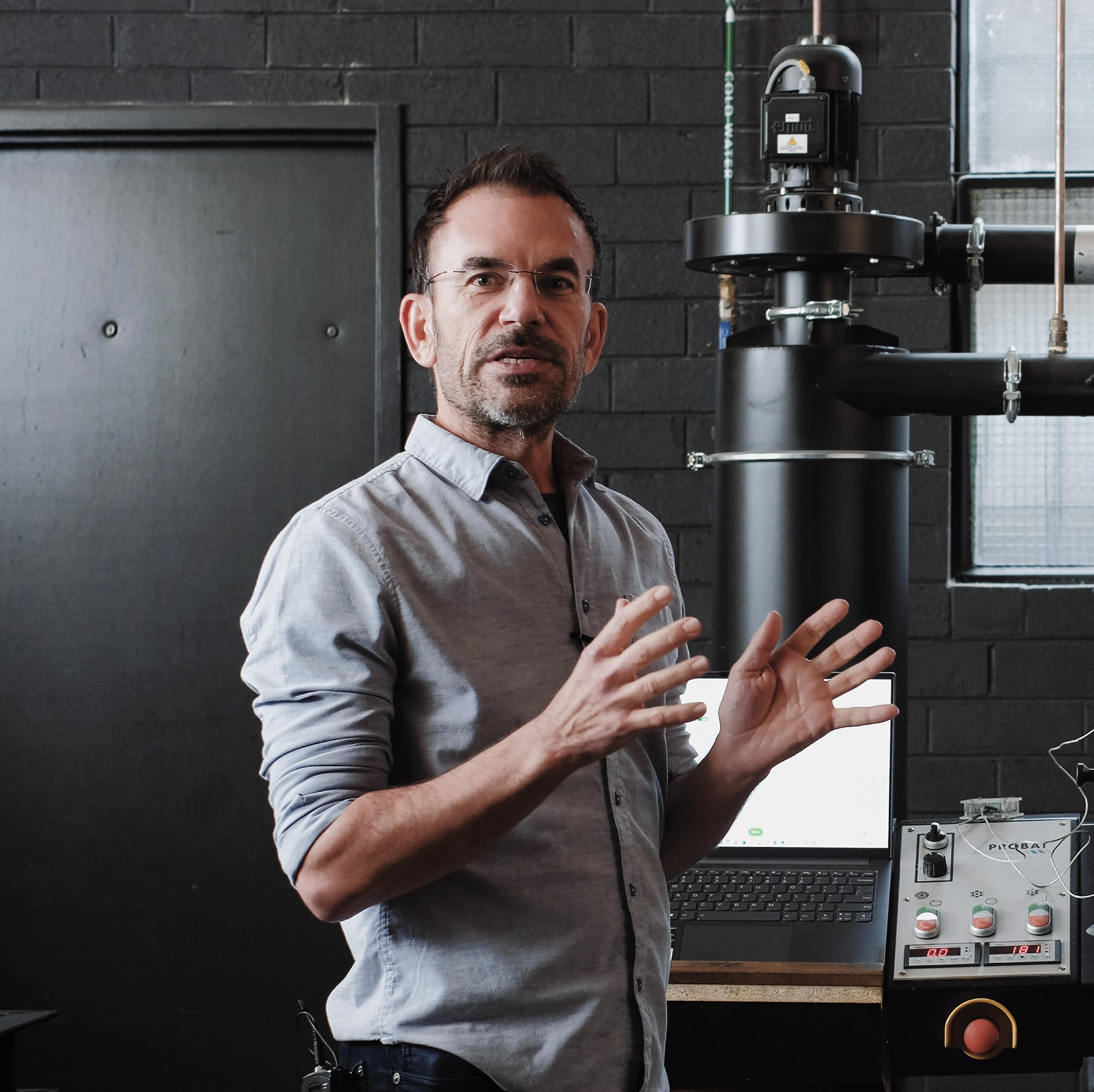 COFFEE ROASTING/Scott Rao