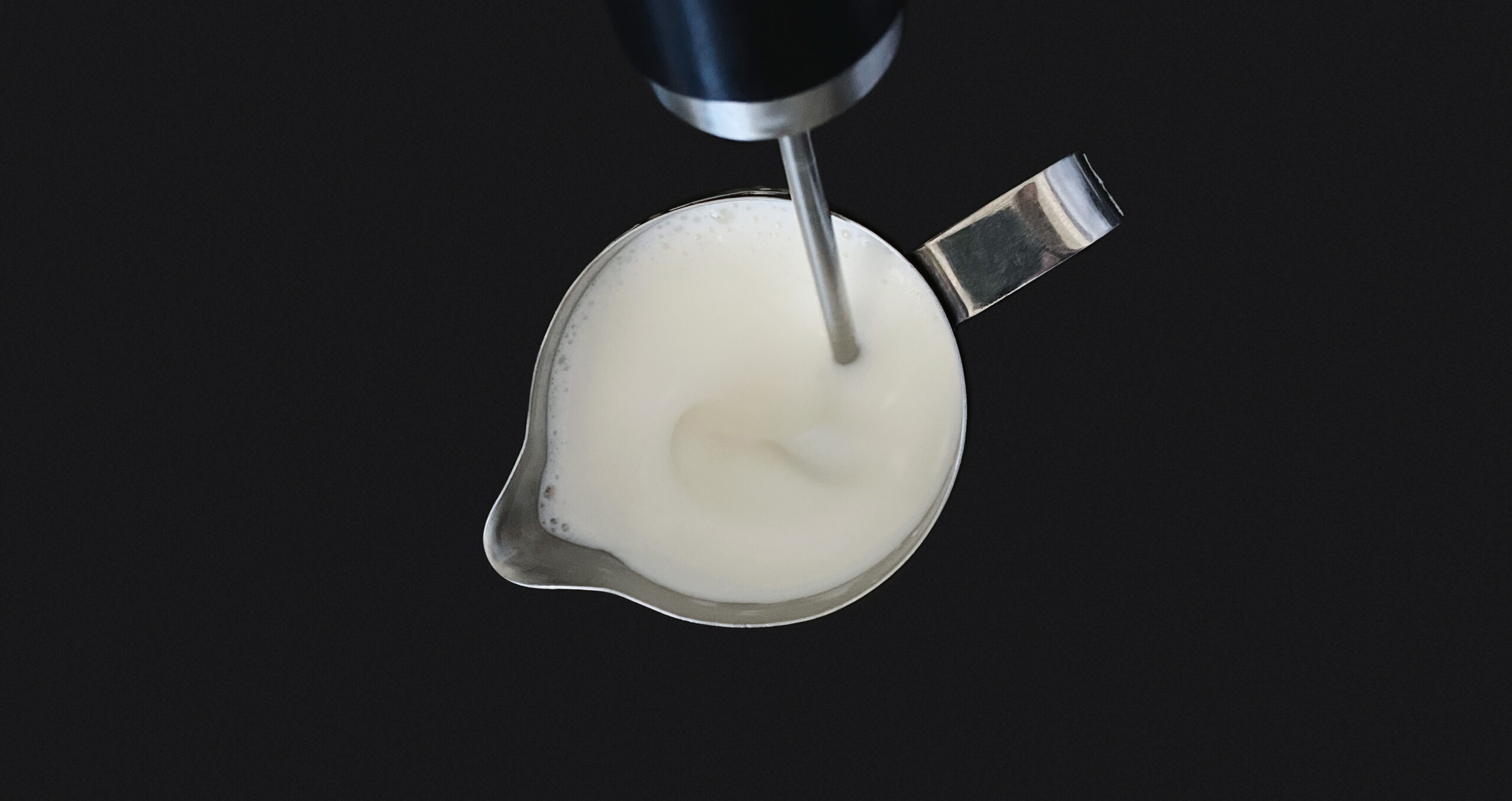 Iced Latte Art
