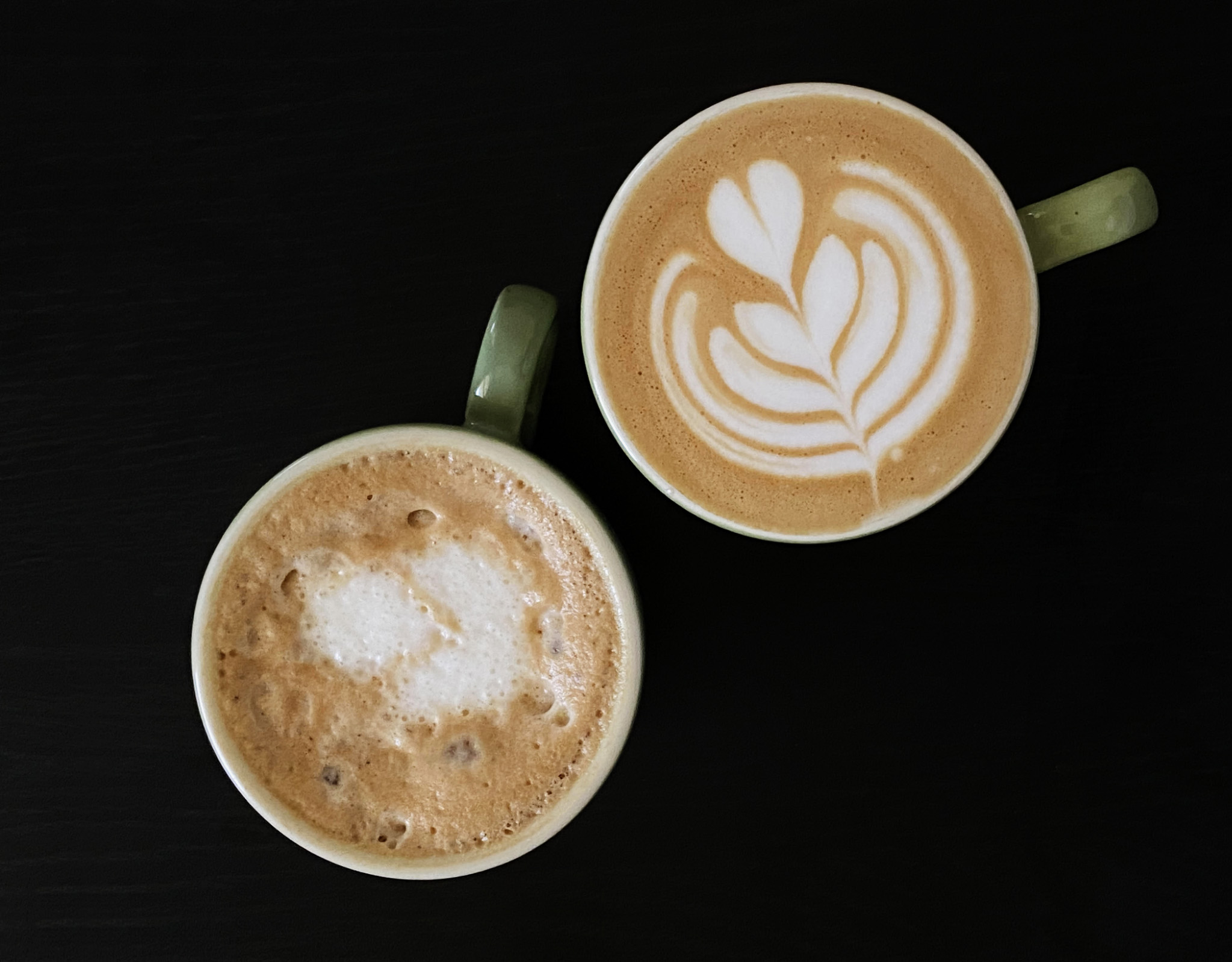 Iced Latte Art - Barista Hustle