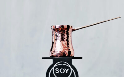 The Cezve is Mightier than the Spro