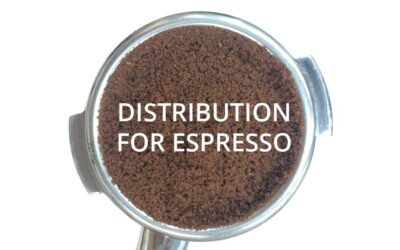 Distributing for Espresso