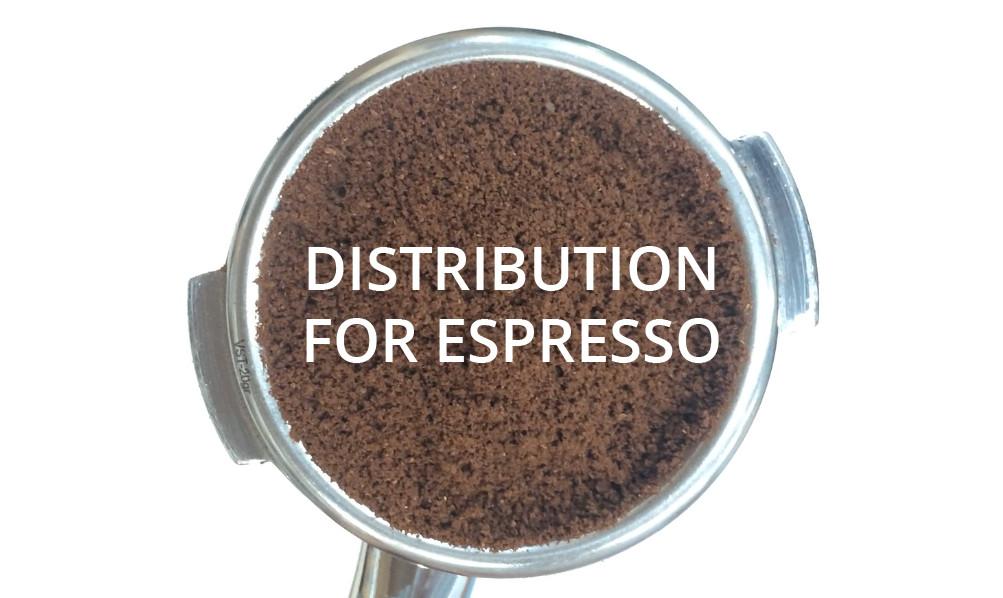 Distributing for Espresso