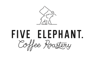 September 2018 — Five Elephant Karatu AA Kenya