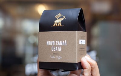May 2017 — Novo Canaã “Obatã” from Five Elephant