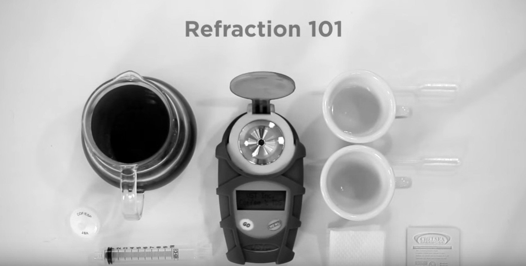 Refractometer Method